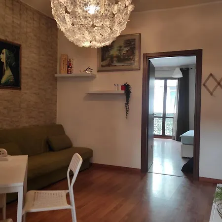 Casa Di Gio Apartment